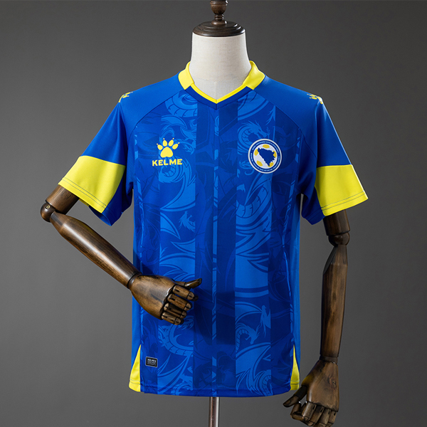 Tailandia Camiseta Bosnia Herzegovina 1ª 2026